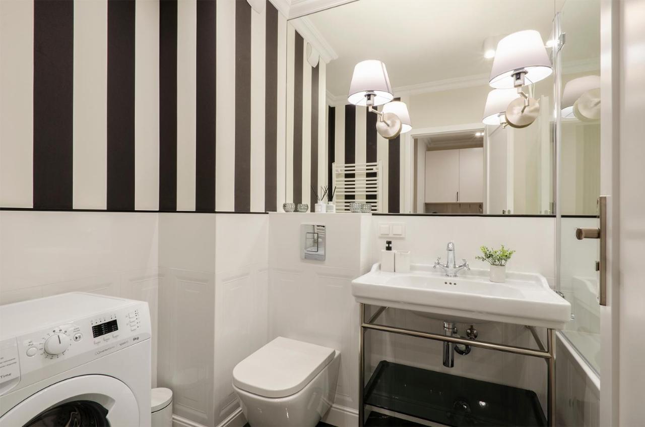 Sky Home- Blue Apartament -Manufaktura, Bezplatny Parking, Klima, Dostep Na Kod Łódź Zewnętrze zdjęcie
